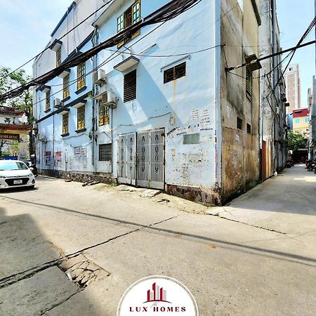 The Luxhomes Apartments 231 Van Cao ไฮฟอง ภายนอก รูปภาพ