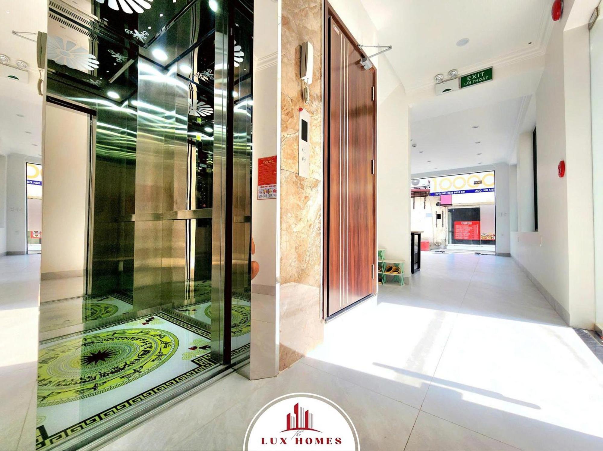 The Luxhomes Apartments 231 Van Cao ไฮฟอง ภายนอก รูปภาพ