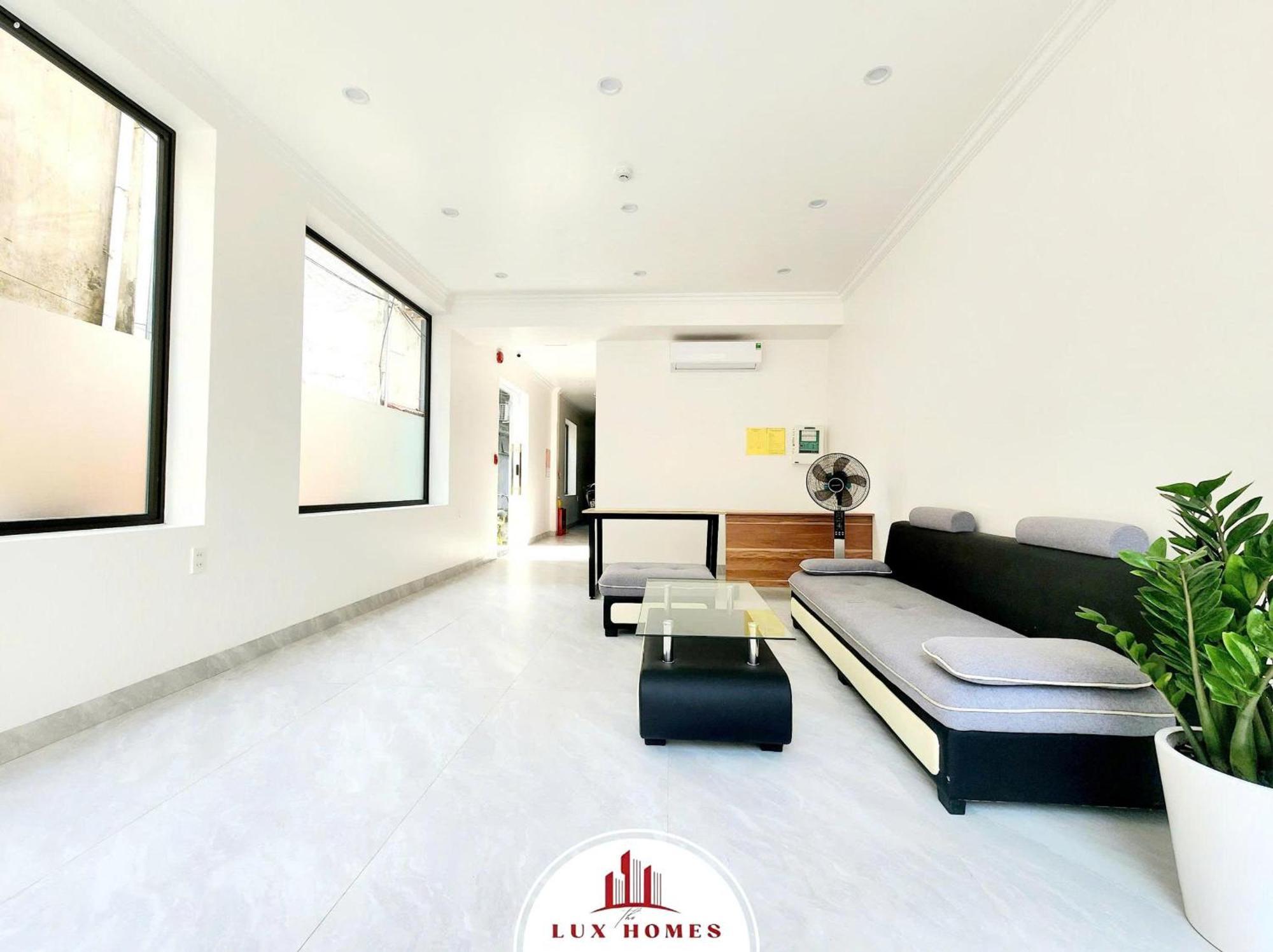 The Luxhomes Apartments 231 Van Cao ไฮฟอง ภายนอก รูปภาพ