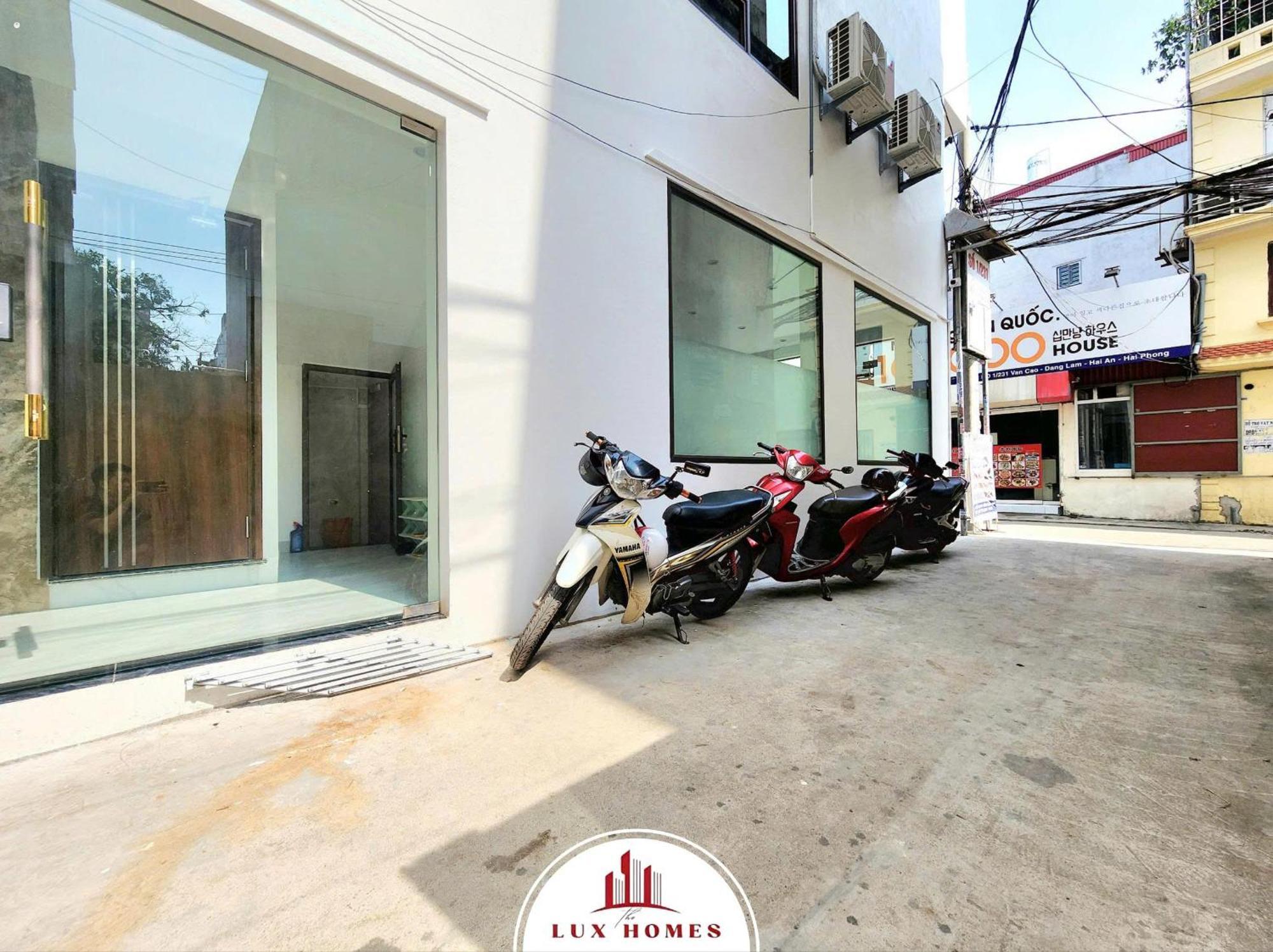 The Luxhomes Apartments 231 Van Cao ไฮฟอง ภายนอก รูปภาพ