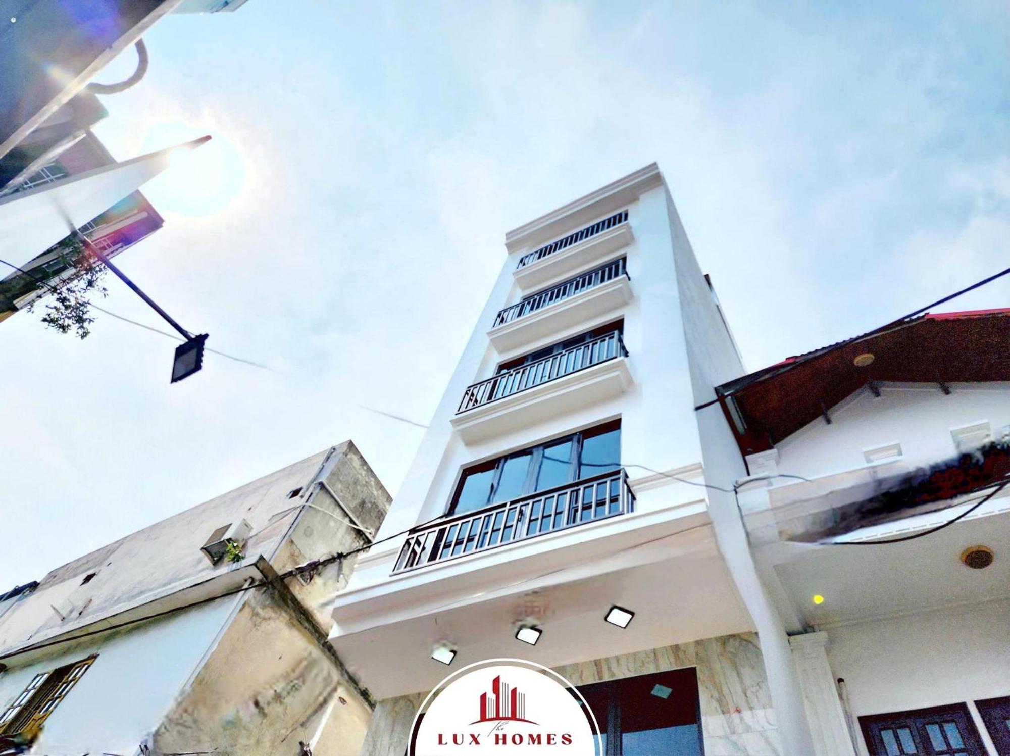 The Luxhomes Apartments 231 Van Cao ไฮฟอง ภายนอก รูปภาพ