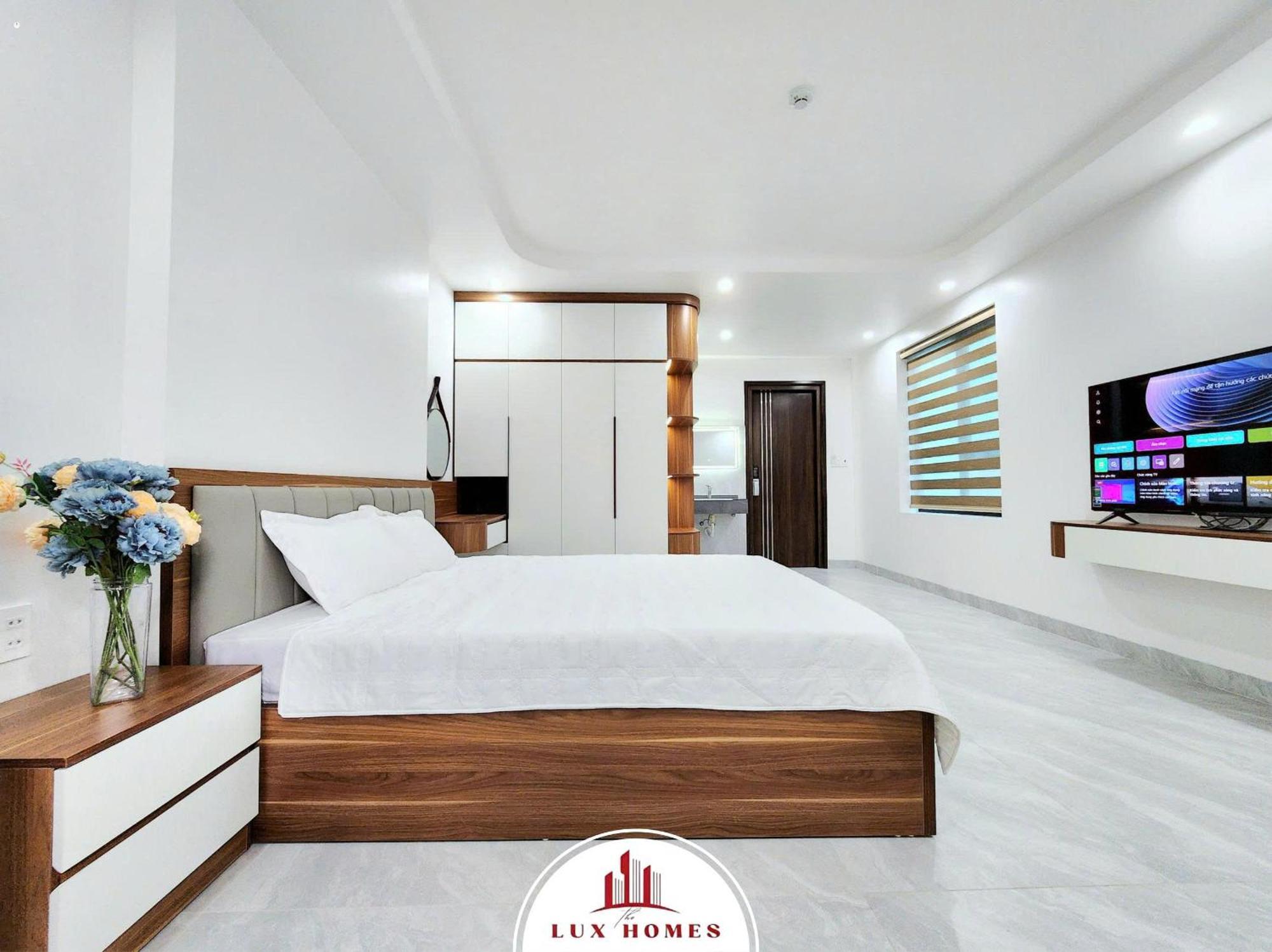 The Luxhomes Apartments 231 Van Cao ไฮฟอง ภายนอก รูปภาพ
