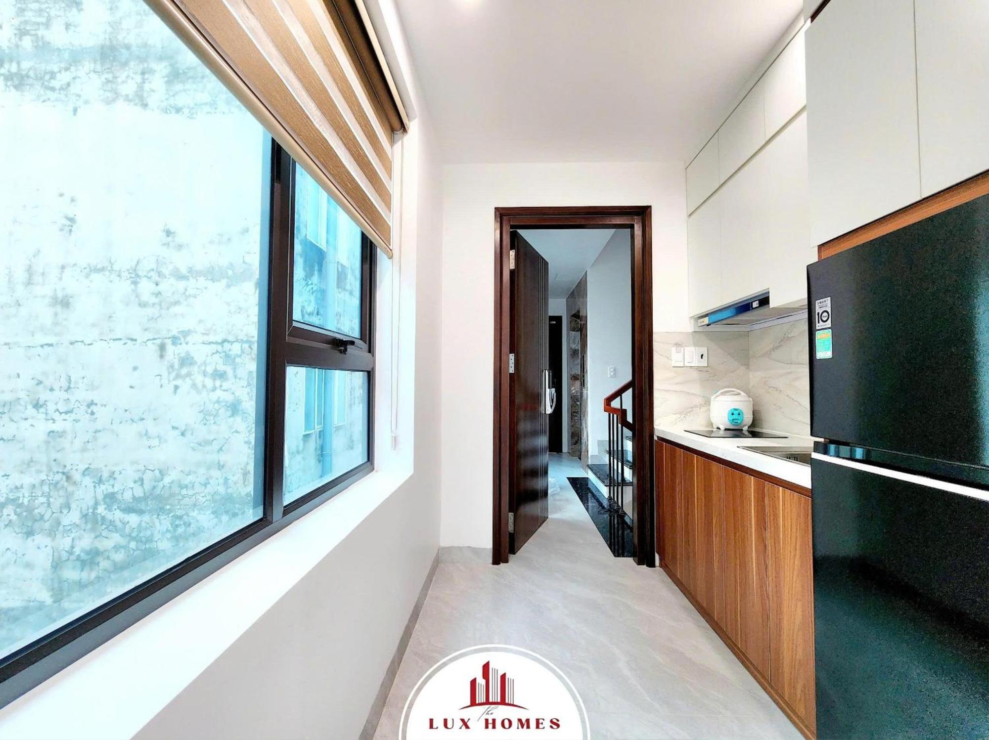 The Luxhomes Apartments 231 Van Cao ไฮฟอง ภายนอก รูปภาพ