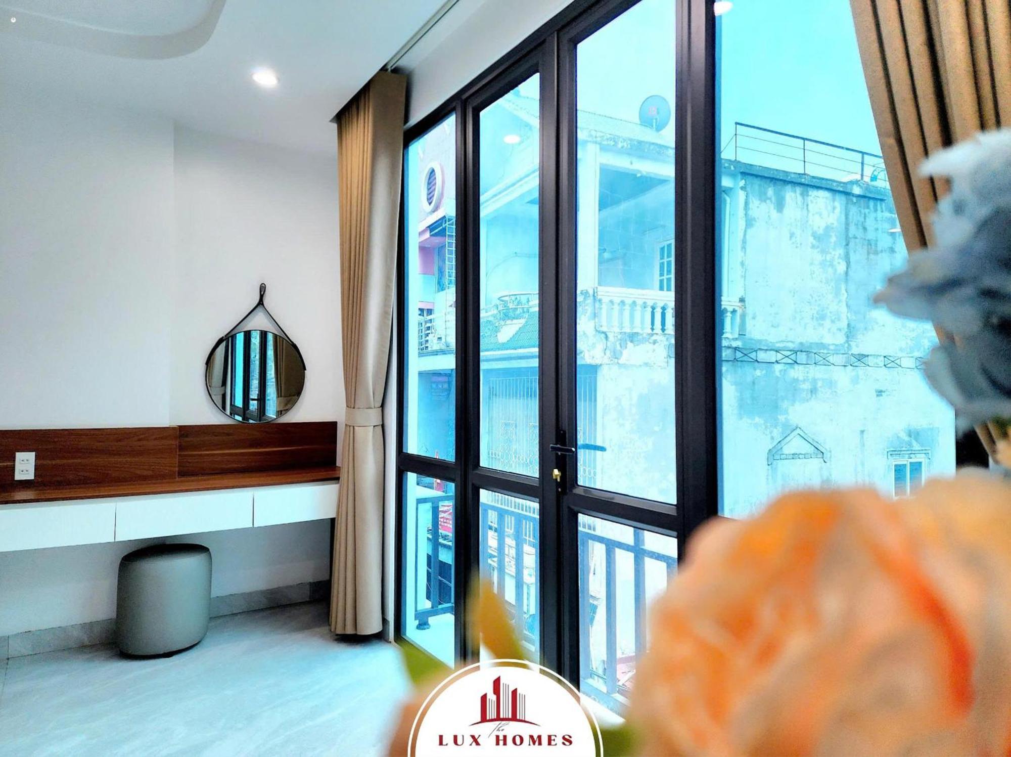 The Luxhomes Apartments 231 Van Cao ไฮฟอง ภายนอก รูปภาพ