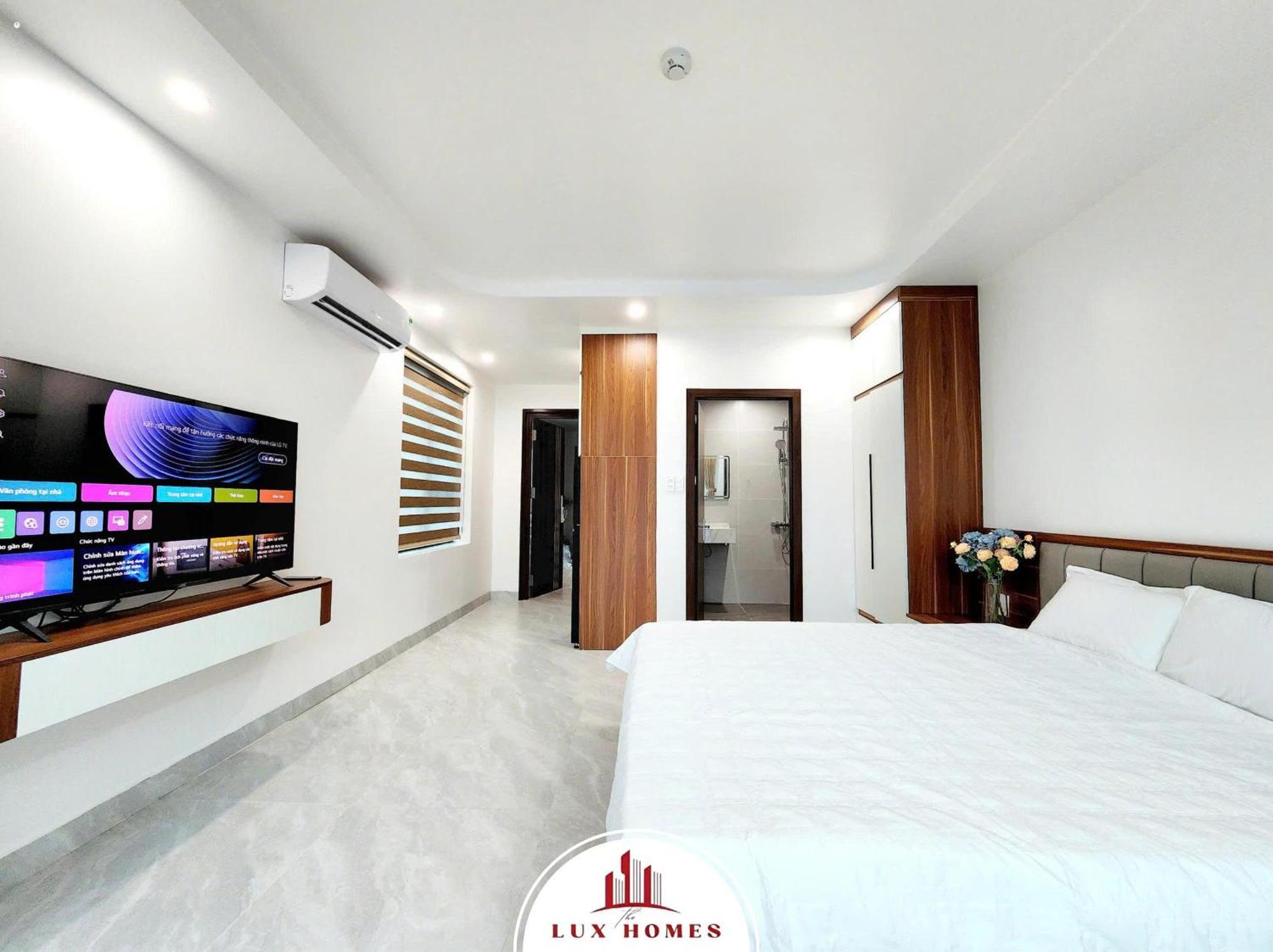 The Luxhomes Apartments 231 Van Cao ไฮฟอง ภายนอก รูปภาพ