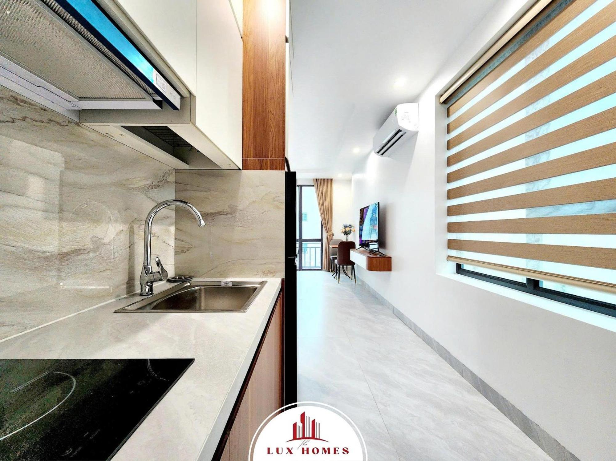 The Luxhomes Apartments 231 Van Cao ไฮฟอง ภายนอก รูปภาพ