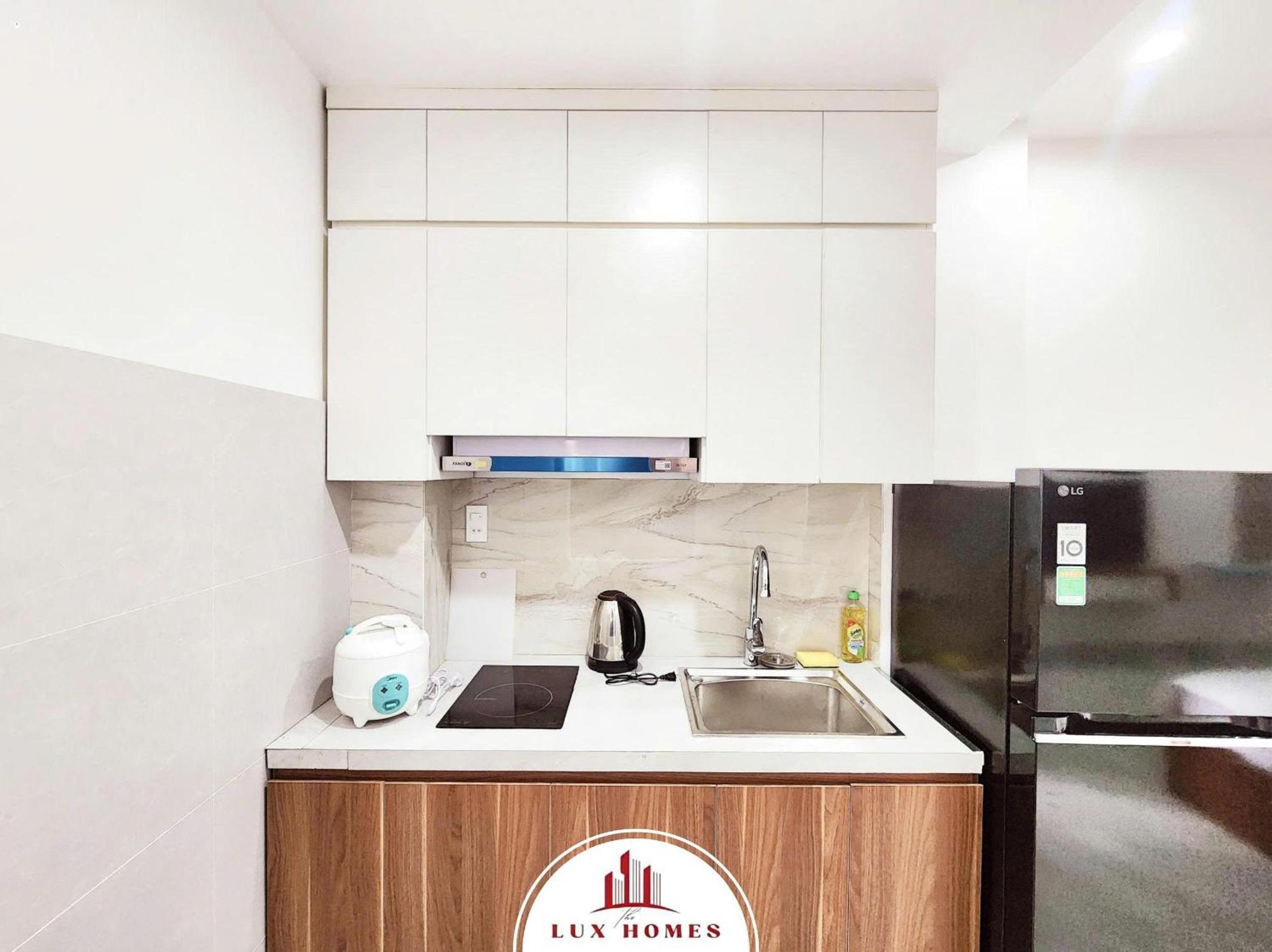 The Luxhomes Apartments 231 Van Cao ไฮฟอง ภายนอก รูปภาพ