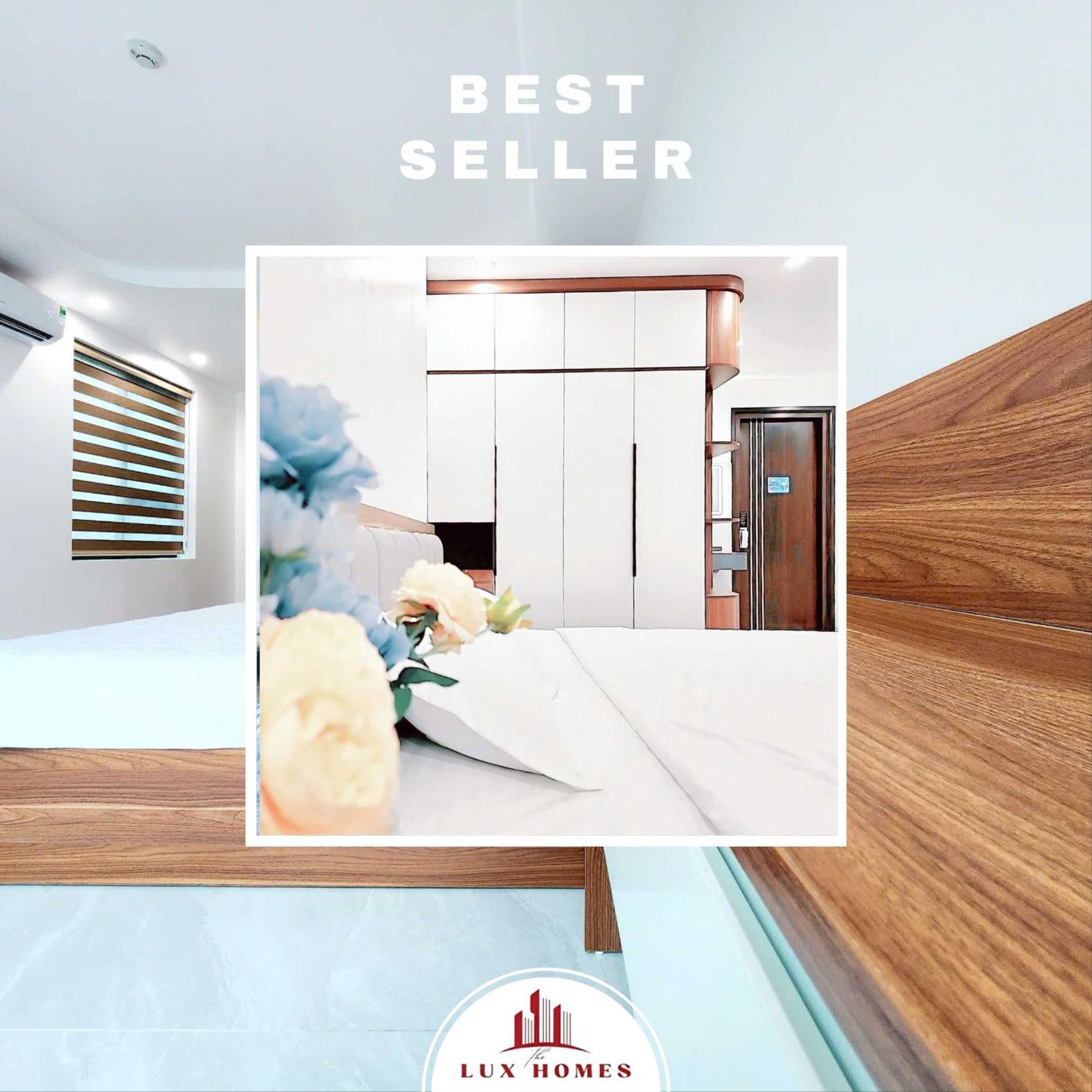 The Luxhomes Apartments 231 Van Cao ไฮฟอง ภายนอก รูปภาพ